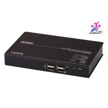 Aten Slim HDMI Single Display KE8900SR-AX-G